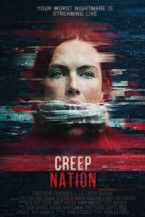 Creep Nation poster