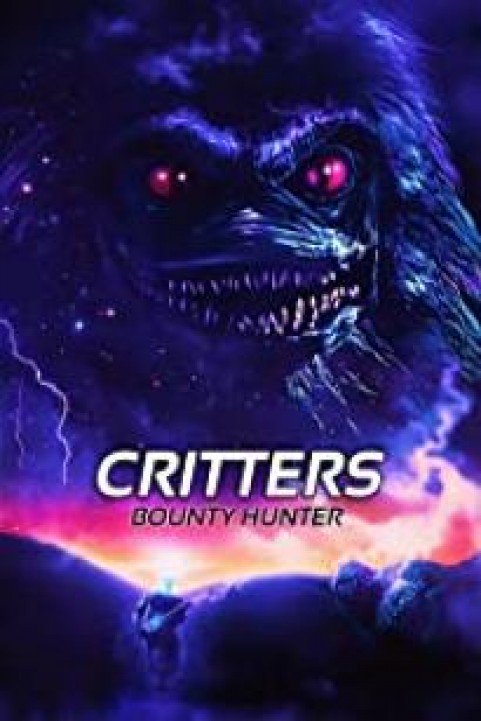 Critters: Bounty Hunter poster