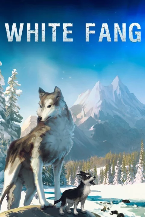 White Fang (2018) - Croc-Blanc poster