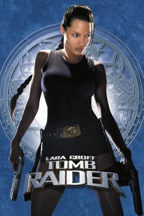 Lara Croft: Tomb Raider (2001) poster