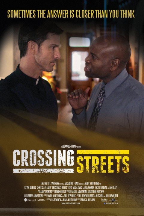 Crossing Streets poster