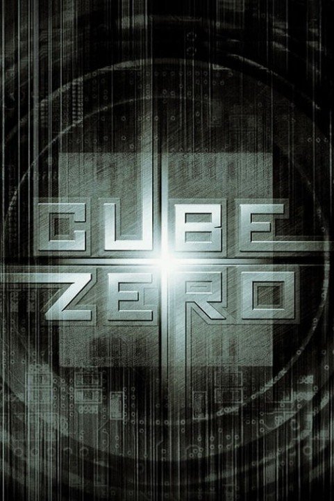 Cube Zero (2004) poster