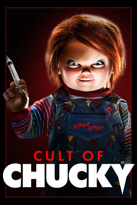 Cult of Chucky (2017) poster