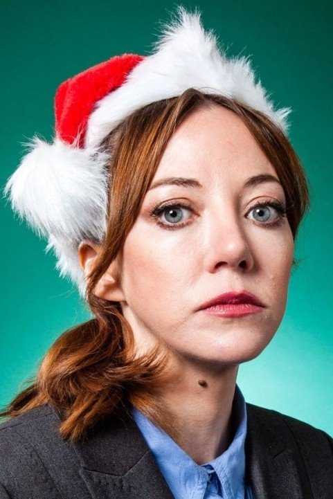 Cunk on Christmas poster