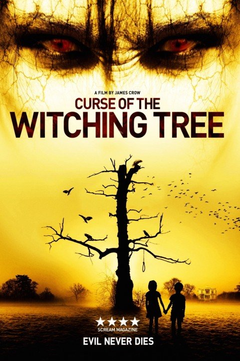 Curse of the Witching Tree (2015) poster