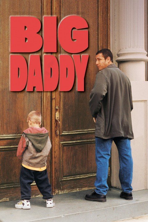 Big Daddy (1999) poster