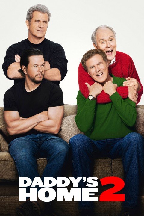 Daddy's Home 2 (2017) poster