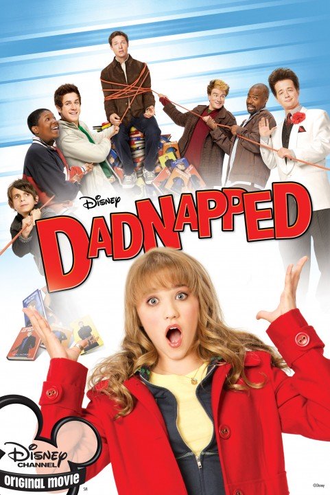Dadnapped poster