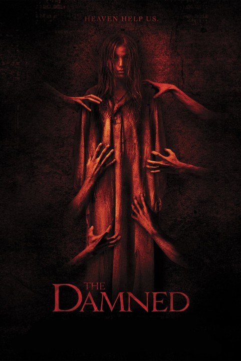 The Damned (2014) poster