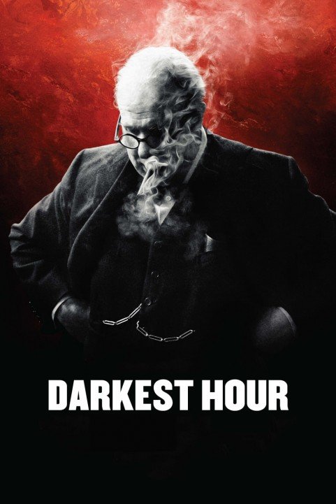 Darkest Hour (2017) poster
