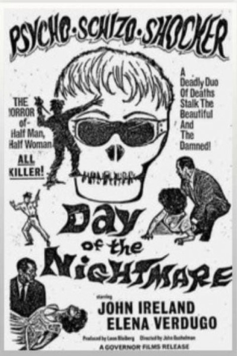 Day of the Nightmare poster