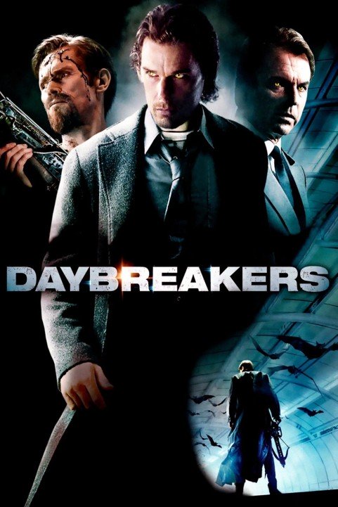 Daybreakers (2009) poster