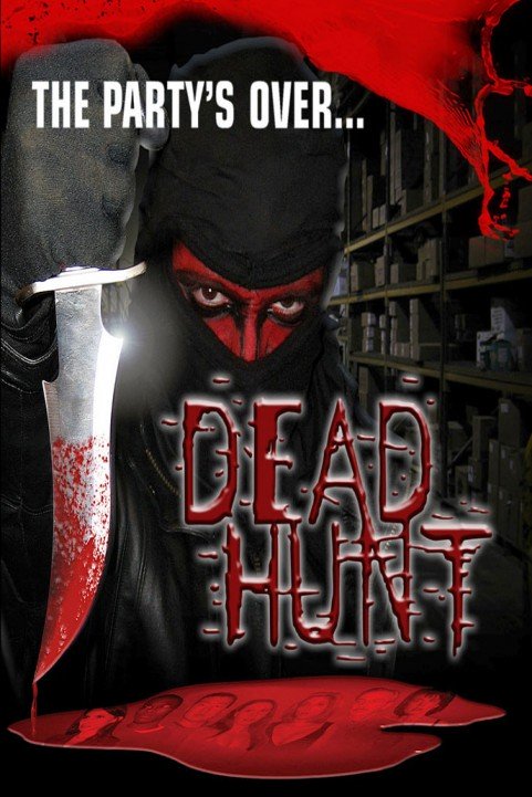 Dead Hunt poster