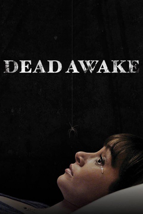 Dead Awake (2017) poster