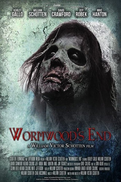 Dead Life: Wormwood's End poster