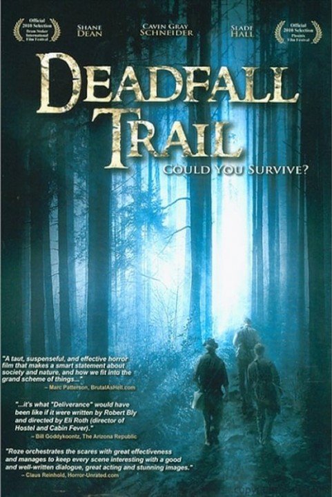 Deadfall Trail (2009) poster