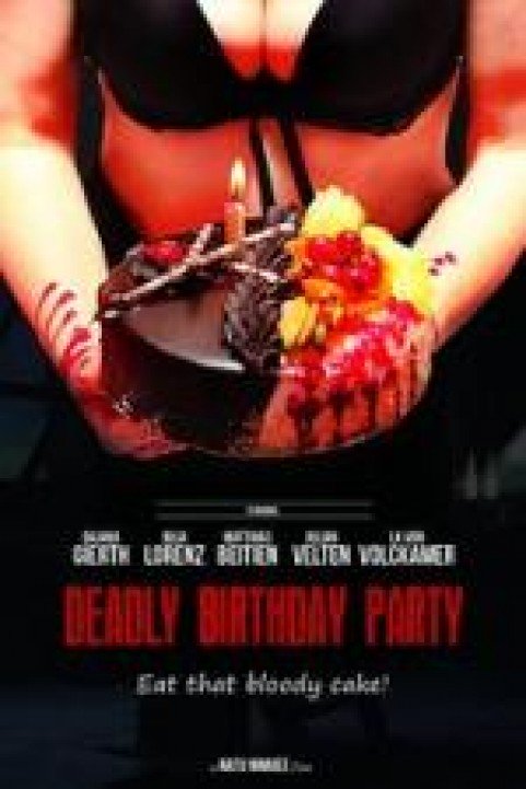 Deadly Birth poster