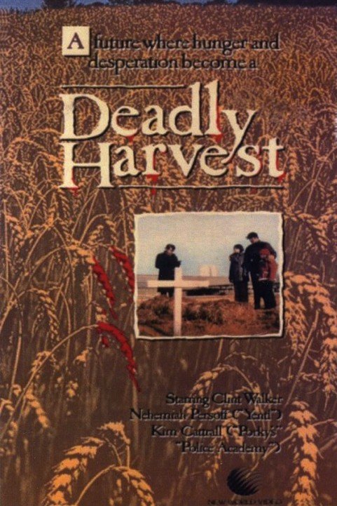 Deadly Harvest poster