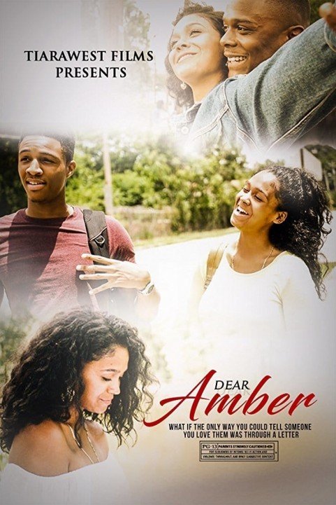 Dear Amber poster