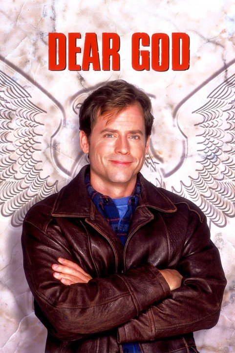 Dear God (1996) poster