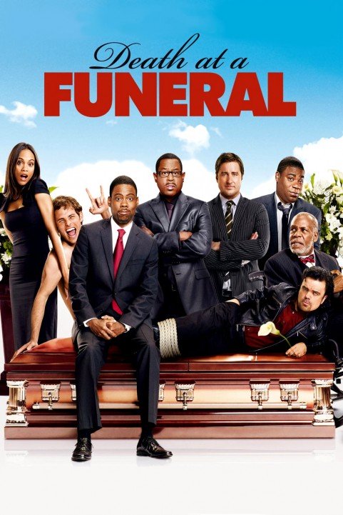 Death at a Funeral (2010) poster