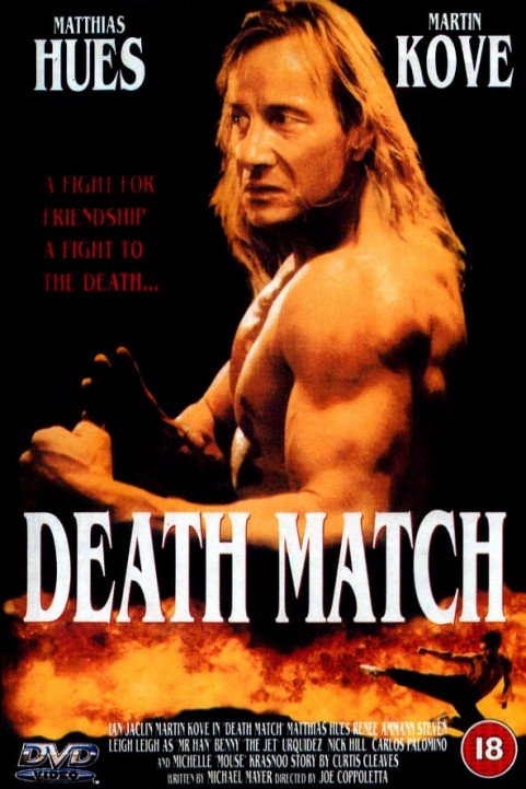 Death Match poster