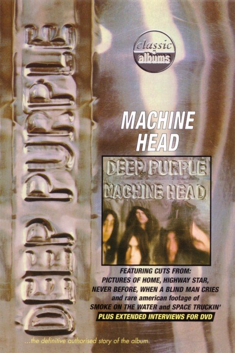 Deep Purple: Machine Head poster