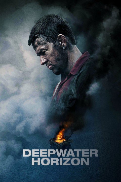 Deepwater Horizon (2016) poster