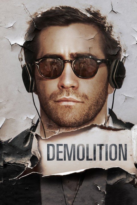 Demolition (2015) poster