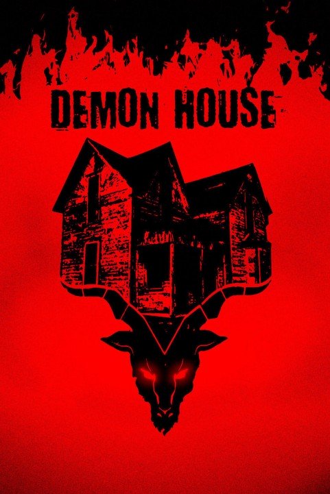 Demon House (2018) poster