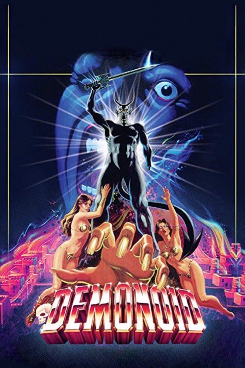 Demonoid: Messenger of Death (1981) poster