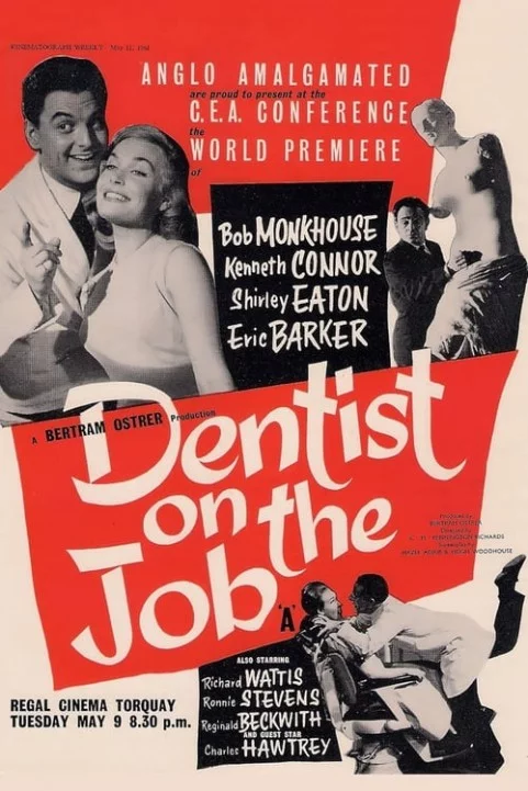 Dentist on the Job poster