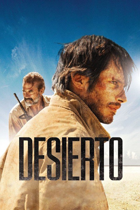 Desierto (2015) poster