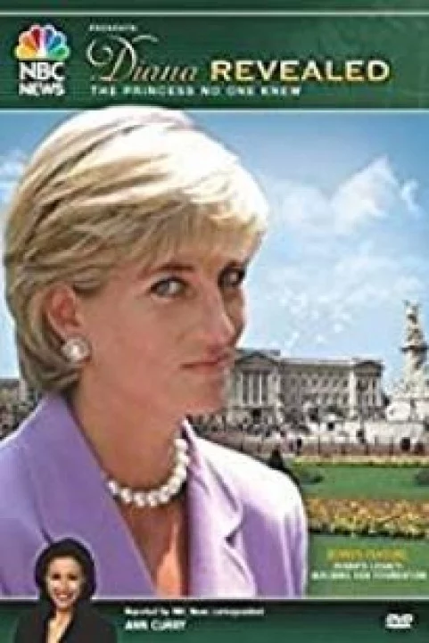 Diana Revealed: The Princess No One Knew poster