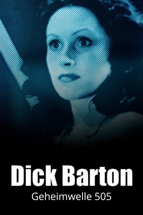 Dick Barton Strikes Back poster
