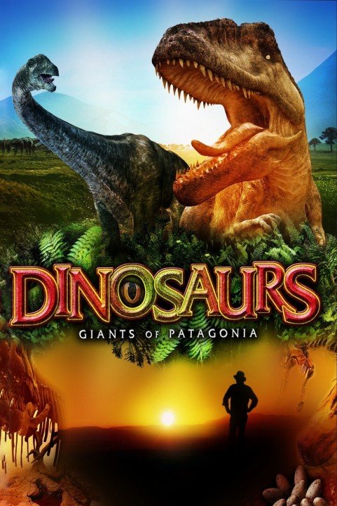Dinosaurs: Giants of Patagonia poster