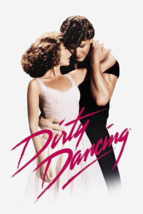 Dirty Dancing (1987) poster