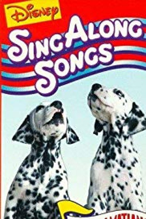 Disney Sing-Along-Songs: 101 Dalmatians Pongo and Perdita poster