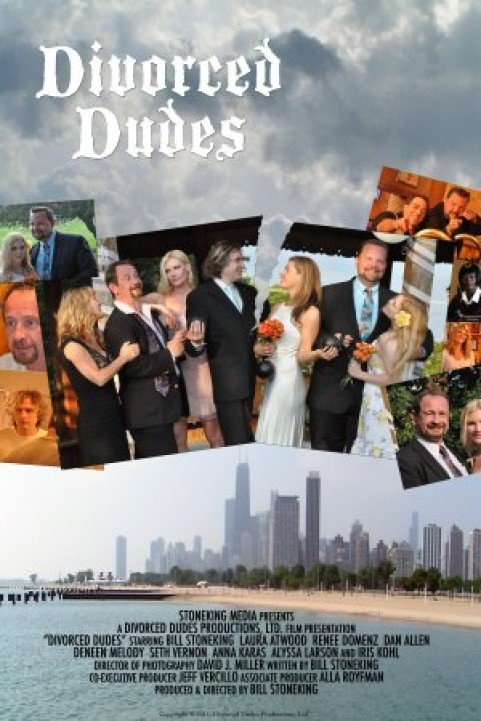 Divorced Dudes poster