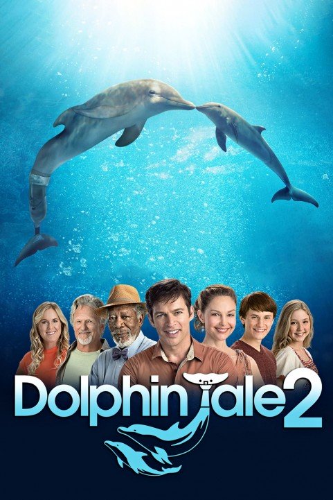 Dolphin Tale 2 (2014) poster