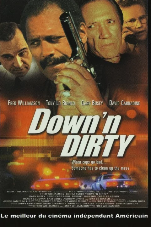 Down n Dirty poster