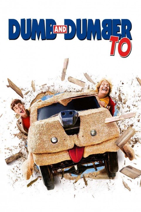 Dumb and Dumber To (2014) poster