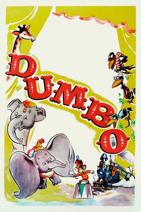 Dumbo (1941) poster