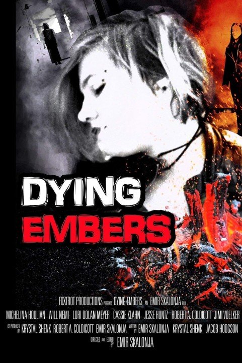 Dying Embers (2018) poster