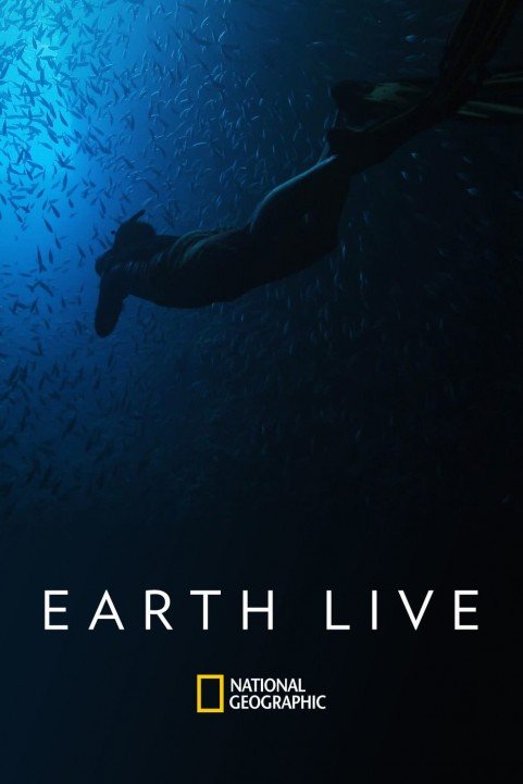 Earth Live poster