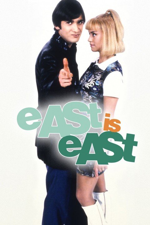 East Is East (1999) poster