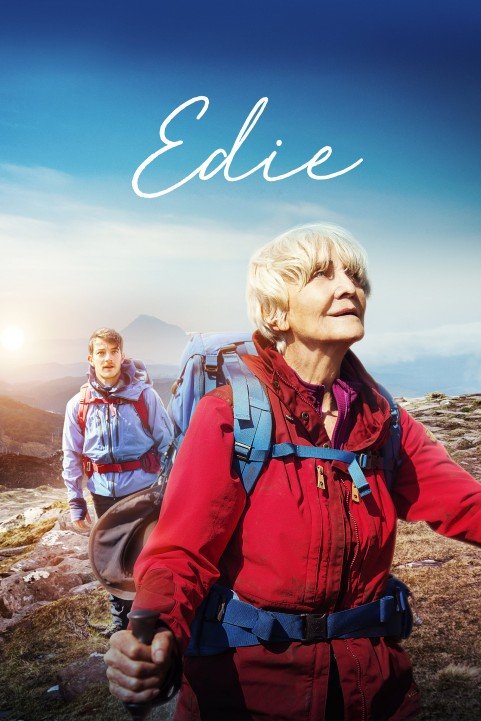 Edie (2018) poster