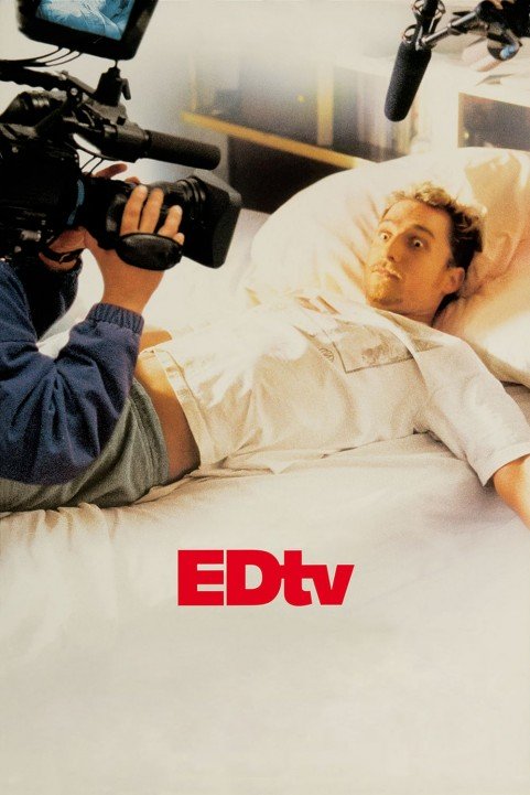 Edtv (1999) poster