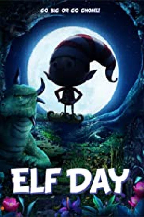 Elf Day poster