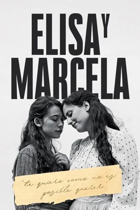 Elisa y Marcela (2019) poster